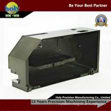 Photographic Use Housing Anodized CNC Aluminum Machining Case